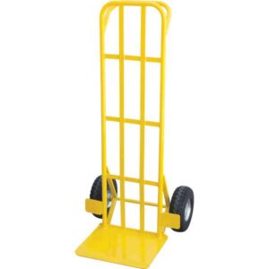 Flat Back Carton 10" Puncture Proof Hand Trolley (CTR122)