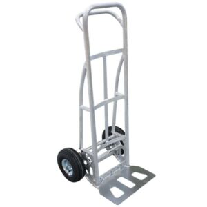 Aluminium Easy Tilt Pneumatic Hand Trolley (ETRAL2)