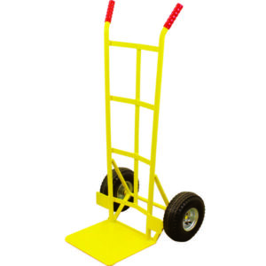 Mighty Tough 10" Pneumatic Hand Trolley (MTR101)