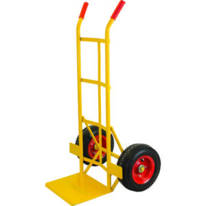 Mighty Tough 12" Puncture Proof Hand Trolley (MTR103)