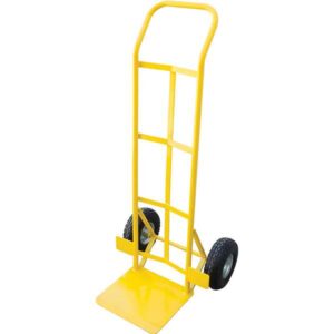 Pram Handle 10" Puncture Proof Hand Trolley (PRR124)